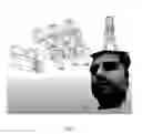 Fig. 08 - Producing three-dimensional representation based on images of a person