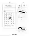 Fig. 07 - Dynamic scaling of touchpad/UI grid size relationship within a user interface