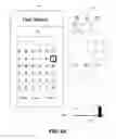 Fig. 08 - Dynamic scaling of touchpad/UI grid size relationship within a user interface