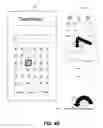 Fig. 09 - Dynamic scaling of touchpad/UI grid size relationship within a user interface