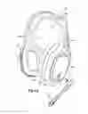 Fig. 02 - System and method for open to closed-back headset audio compensation