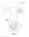Fig. 16 - Audio speaker having a rigid adsorptive insert