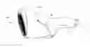 Fig. 01 - Earpiece with electronic environmental sound pass-through system