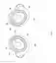 Fig. 02 - Earpiece with electronic environmental sound pass-through system