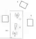 Fig. 01 - Method for generating a digital key for secure wireless communication