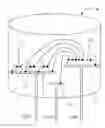 Fig. 01 - LED package structure with an integrated pin to transmit operation power and control signals