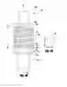 Fig. 06 - Plasma torch and components thereof