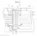 Fig. 02 - CONDUCTOR CONNECTING STRUCTURE AND MOUNTING BOARD