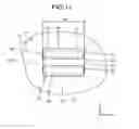 Fig. 12 - Electronic device and substrate