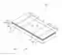 Fig. 01 - Cover window of flexible display device and flexible display device having the same