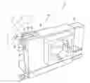 Fig. 01 - Electrical device for mounting inside a cabinet