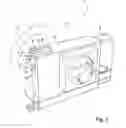 Fig. 04 - Electrical device for mounting inside a cabinet