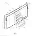 Fig. 02 - Video display convertible handle and kickstand unit