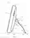 Fig. 04 - Video display convertible handle and kickstand unit
