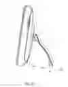 Fig. 09 - Video display convertible handle and kickstand unit
