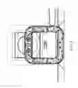 Fig. 20 - Video display convertible handle and kickstand unit