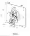 Fig. 22 - Video display convertible handle and kickstand unit