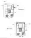Fig. 07 - Access device housing with deployable cover for user interface