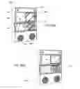 Fig. 09 - Access device housing with deployable cover for user interface