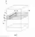 Fig. 02 - Vertical installation of a server midplane