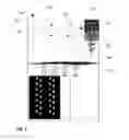 Fig. 04 - Immersion cooling system with low fluid loss