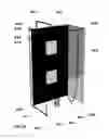 Fig. 09 - Immersion cooling system with low fluid loss