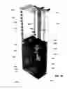 Fig. 13 - Immersion cooling system with low fluid loss