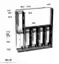 Fig. 18 - Immersion cooling system with low fluid loss