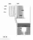 Fig. 32 - Immersion cooling system with low fluid loss