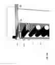 Fig. 44 - Immersion cooling system with low fluid loss