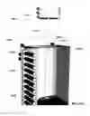 Fig. 51 - Immersion cooling system with low fluid loss