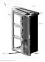 Fig. 01 - Heat management in a server rack