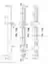 Fig. 13 - FINCH BIRD FEEDER WITH ADJUSTABLE PORT ACCESS