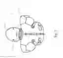 Fig. 02 - HEAD AND NECK PROTECTION APPARATUS