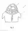 Fig. 07 - HEAD AND NECK PROTECTION APPARATUS