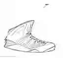 Fig. 01 - NOVEL METHOD FOR DESIGNING ATHLETIC FOOTWEAR