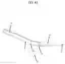 Fig. 42 - Modified shoe permitting forefoot extension for natural supination and pronation
