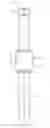 Fig. 01 - Band with folded seam for an electronic device