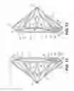 Fig. 10 - BRILLIANTIZED GEMSTONE AND METHOD OF MANUFACTURE