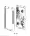 Fig. 18 - Case and mount system for handheld electronic device