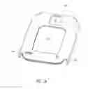 Fig. 37 - Case and mount system for handheld electronic device