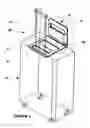 Fig. 03 - Device for Stabilizing Stacked Luggage