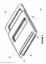 Fig. 06 - Device for Stabilizing Stacked Luggage