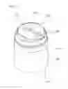 Fig. 03 - Cream-Type Cosmetic Container Having Vacuum Pump
