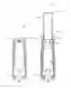 Fig. 01 - Refillable lipstick with retractable sleeve
