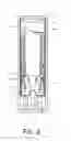 Fig. 03 - Refillable lipstick with retractable sleeve