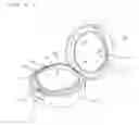 Fig. 03 - Cosmetic container having inner container and sealing structure for inner container cap