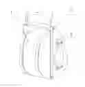 Fig. 01 - Transformable multifunction backpack