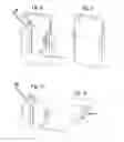 Fig. 04 - Attachable extendable and retractable earpiece and protective casing assembly for mobile communication and sound devices