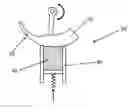 Fig. 01 - Tuft-picking device for a brush-making machine